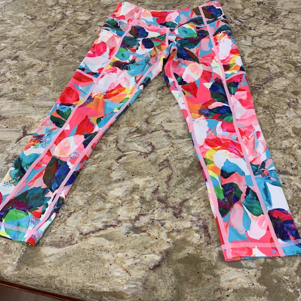 Zyia cropped tights